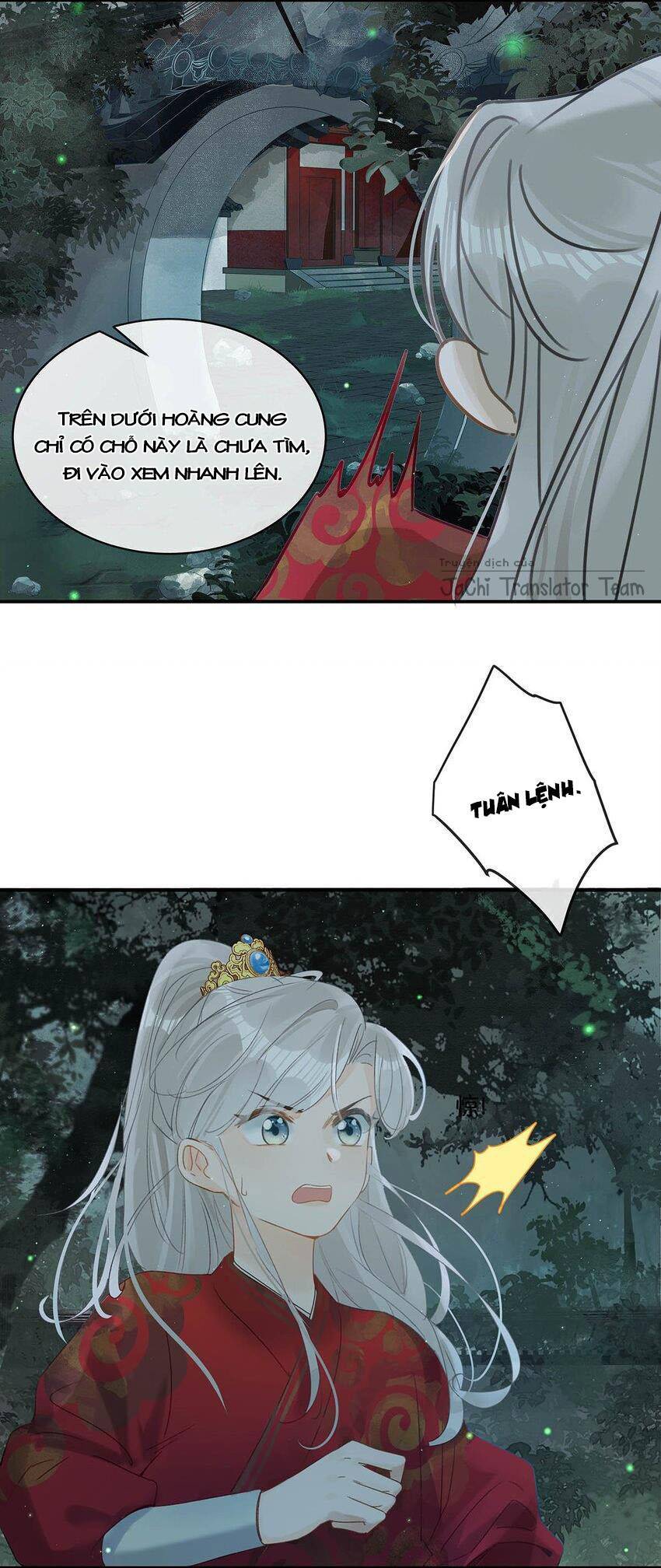 nữ cải nam trang, công lược gian thần chapter 1 22