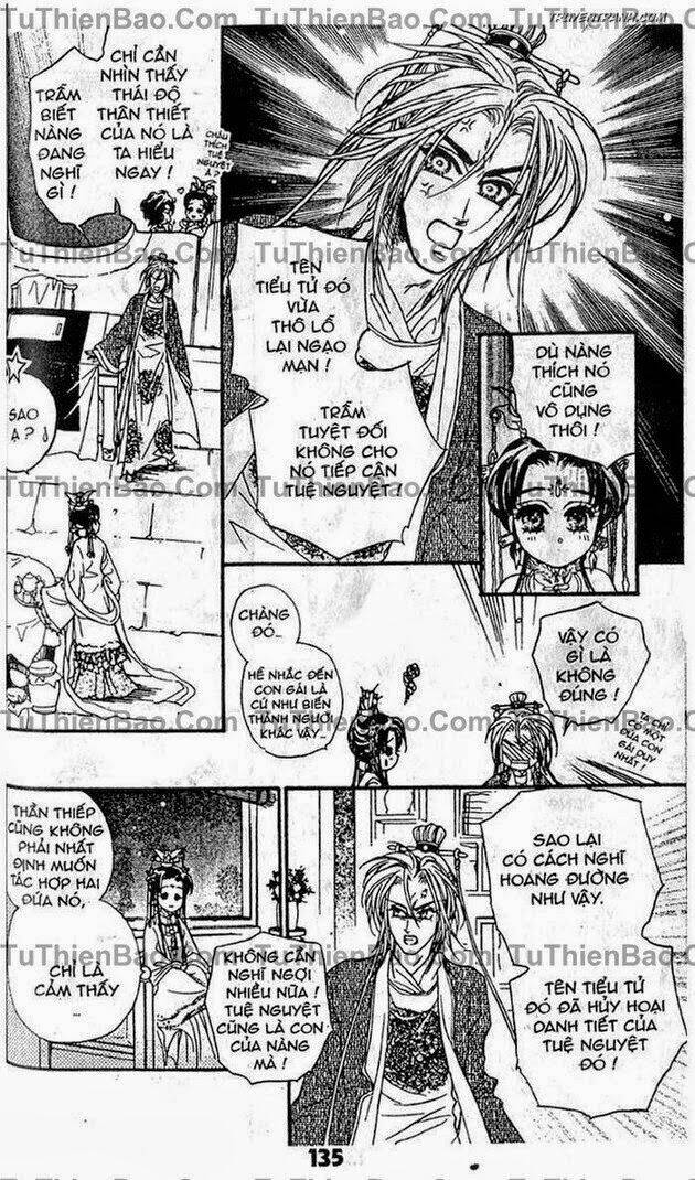 công chúa bướng bỉnh chapter 3 136