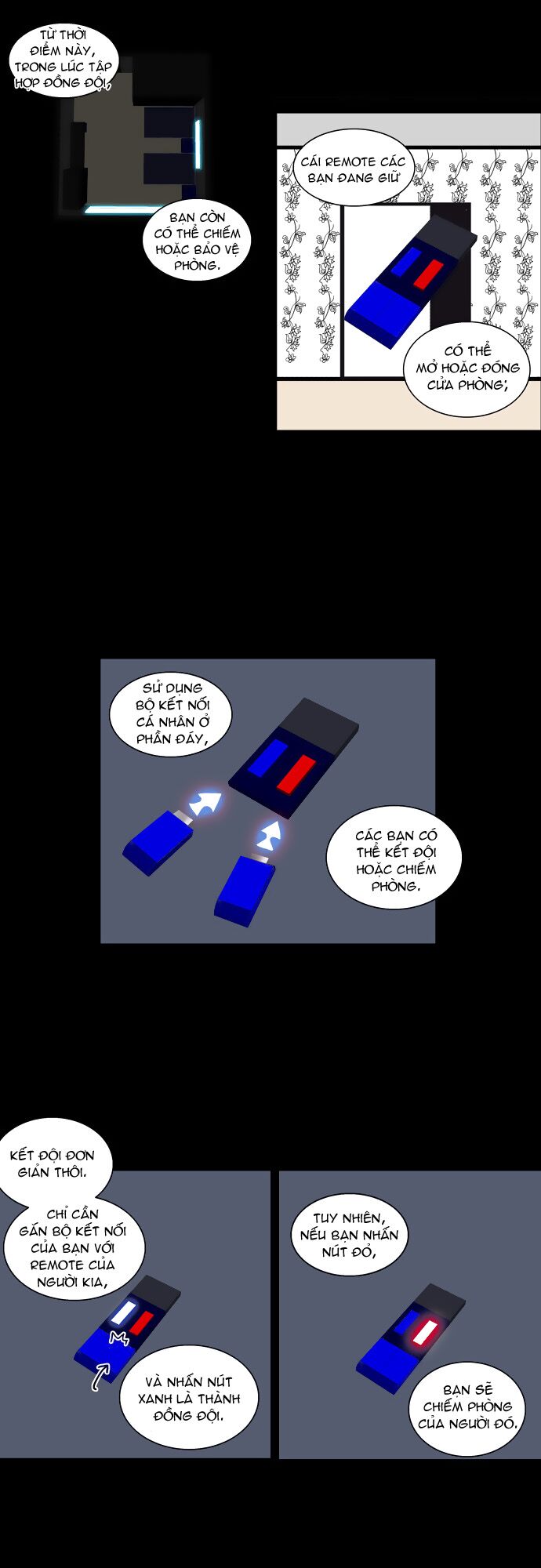 tòa tháp bí ẩn 2 chapter 11 2