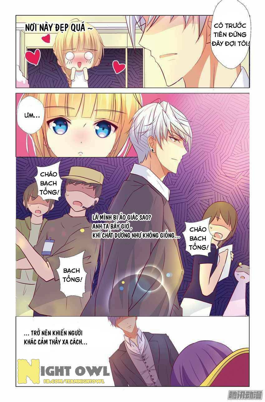 quan hệ rắc rối chapter 2 6