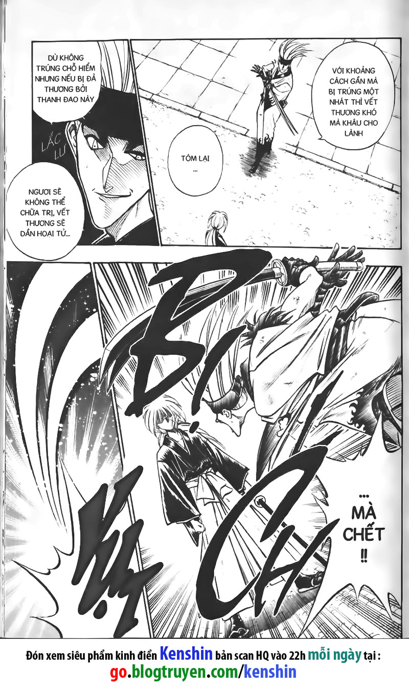 lãng khách kenshin bản nét (2019) chapter 78 11