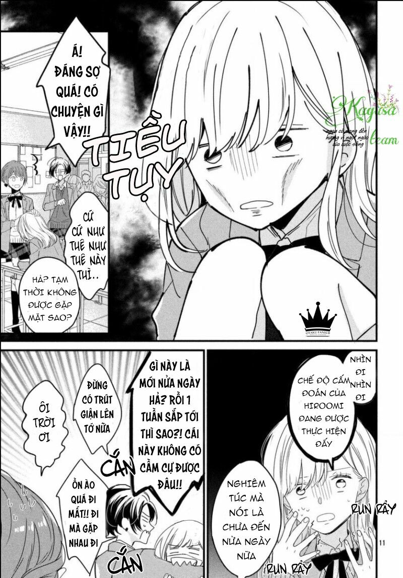 chàng luật sư và cô nàng tuổi 17 chapter 4 11