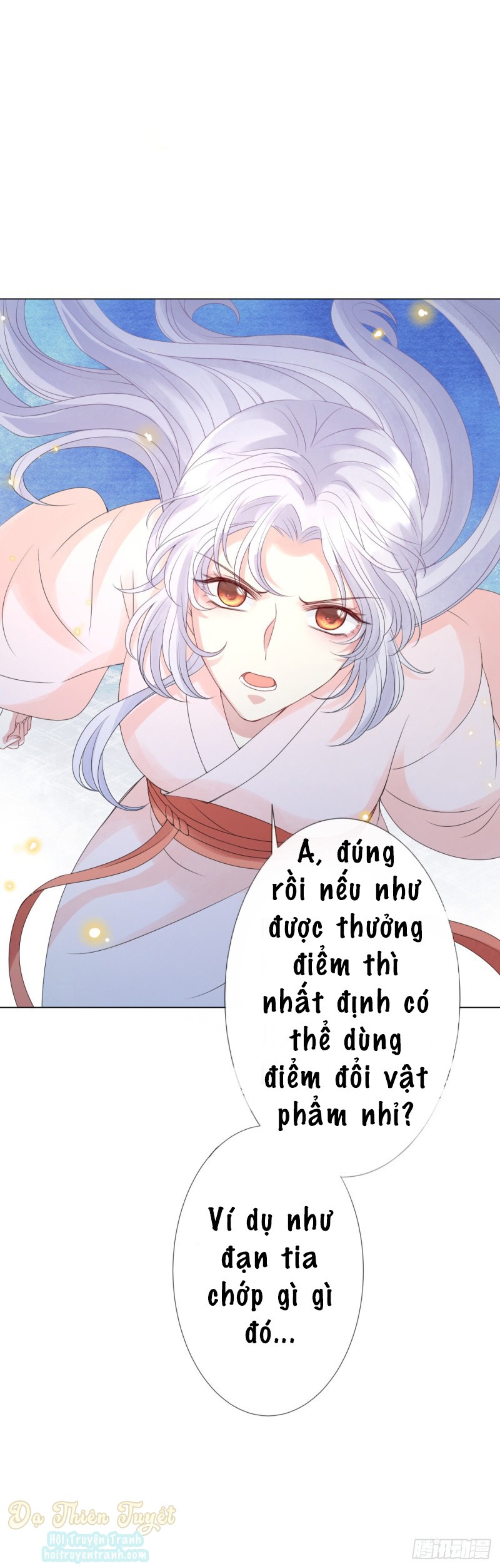 mạt thế nữ vương chapter 2 13