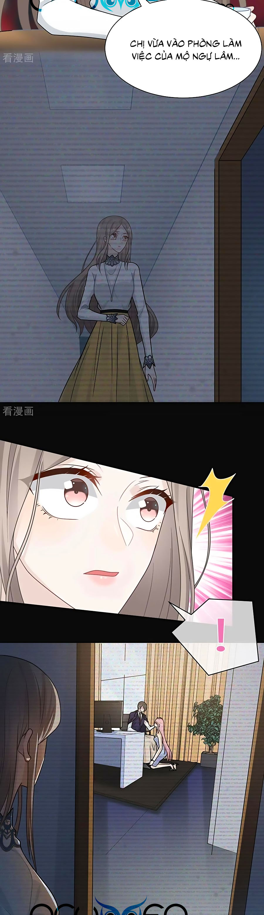 hai cách tìm gặp người yêu chapter 102 3