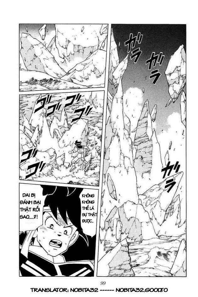 dragon quest - dấu ấn rồng thiêng chapter 156 19