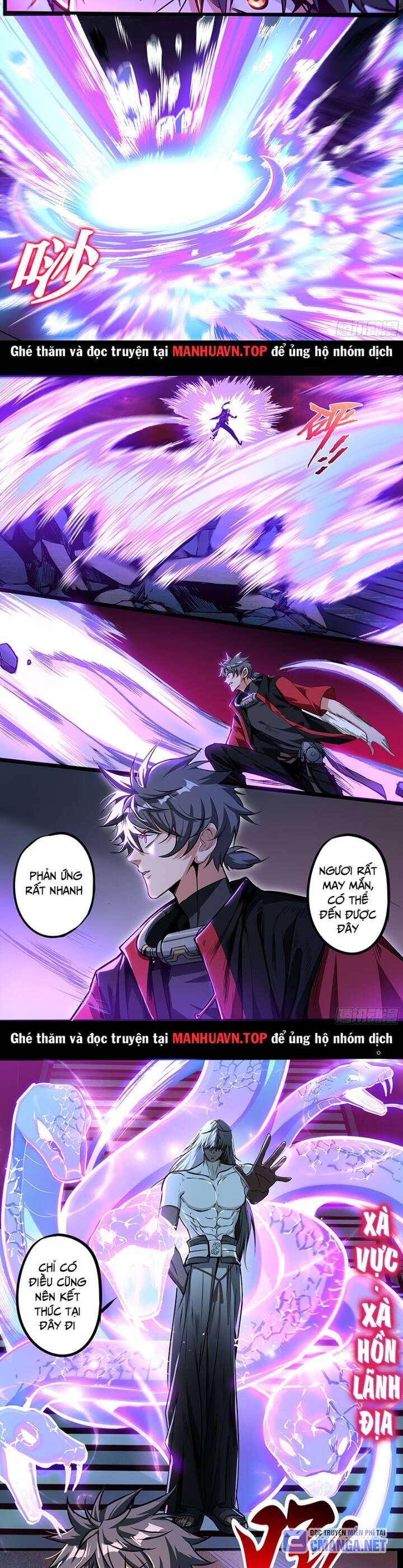 di độ thâm uyên - trùng khởi kỷ nguyên chapter 40 8