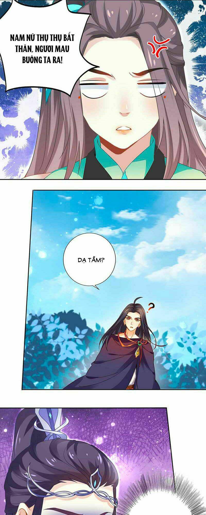 tay phải của bản tọa thành tinh rồi chapter 29 11