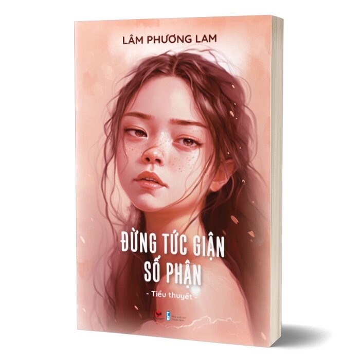 Sách - Đừng tức giận số phận