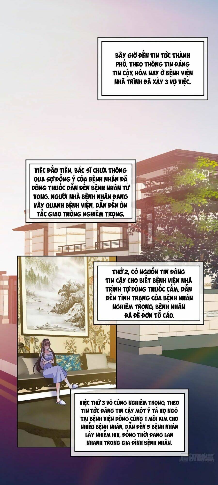 nữ vương tàn nhẫn chapter 21 58