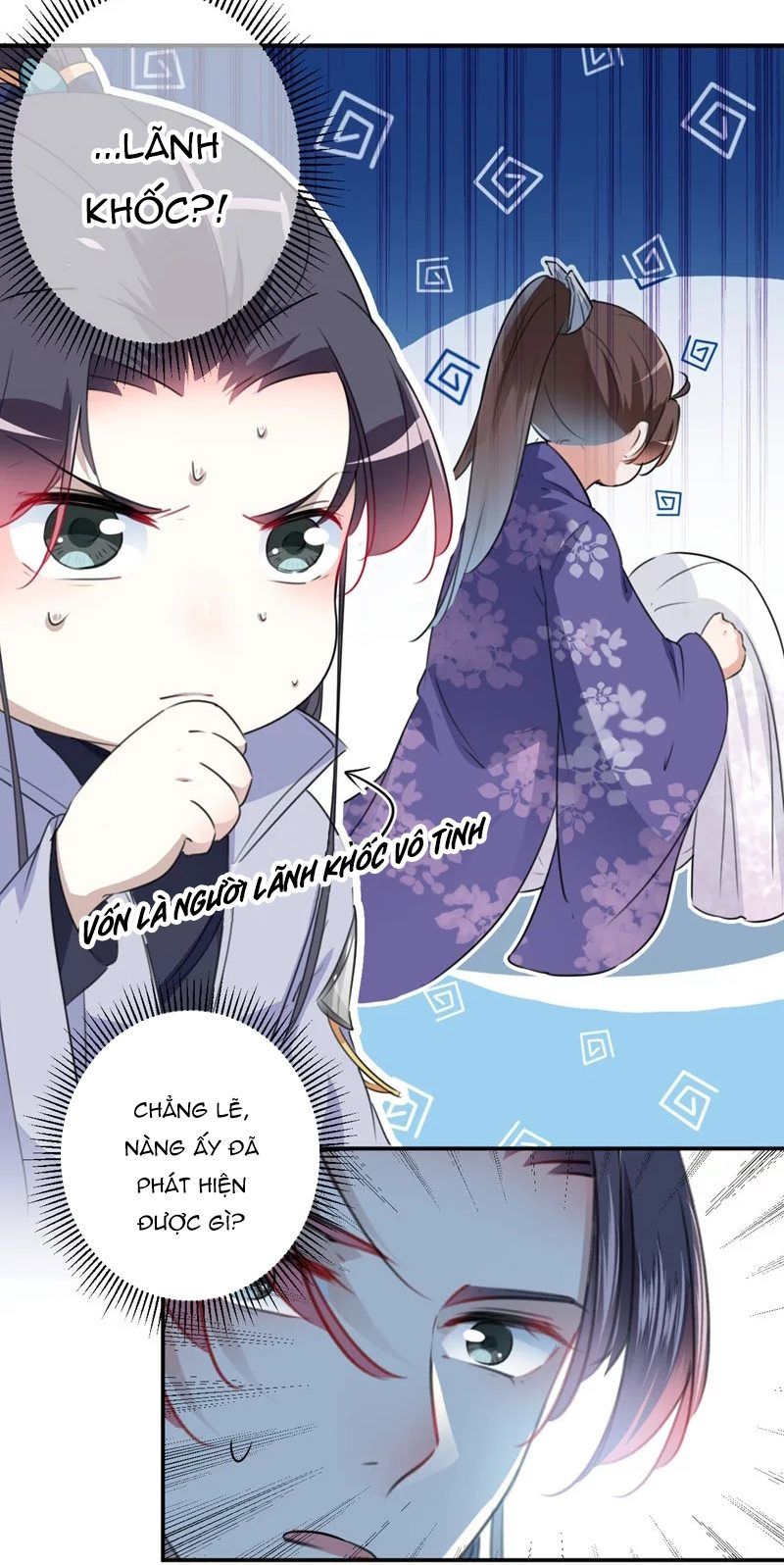 vương gia không thể trêu chapter 93 24