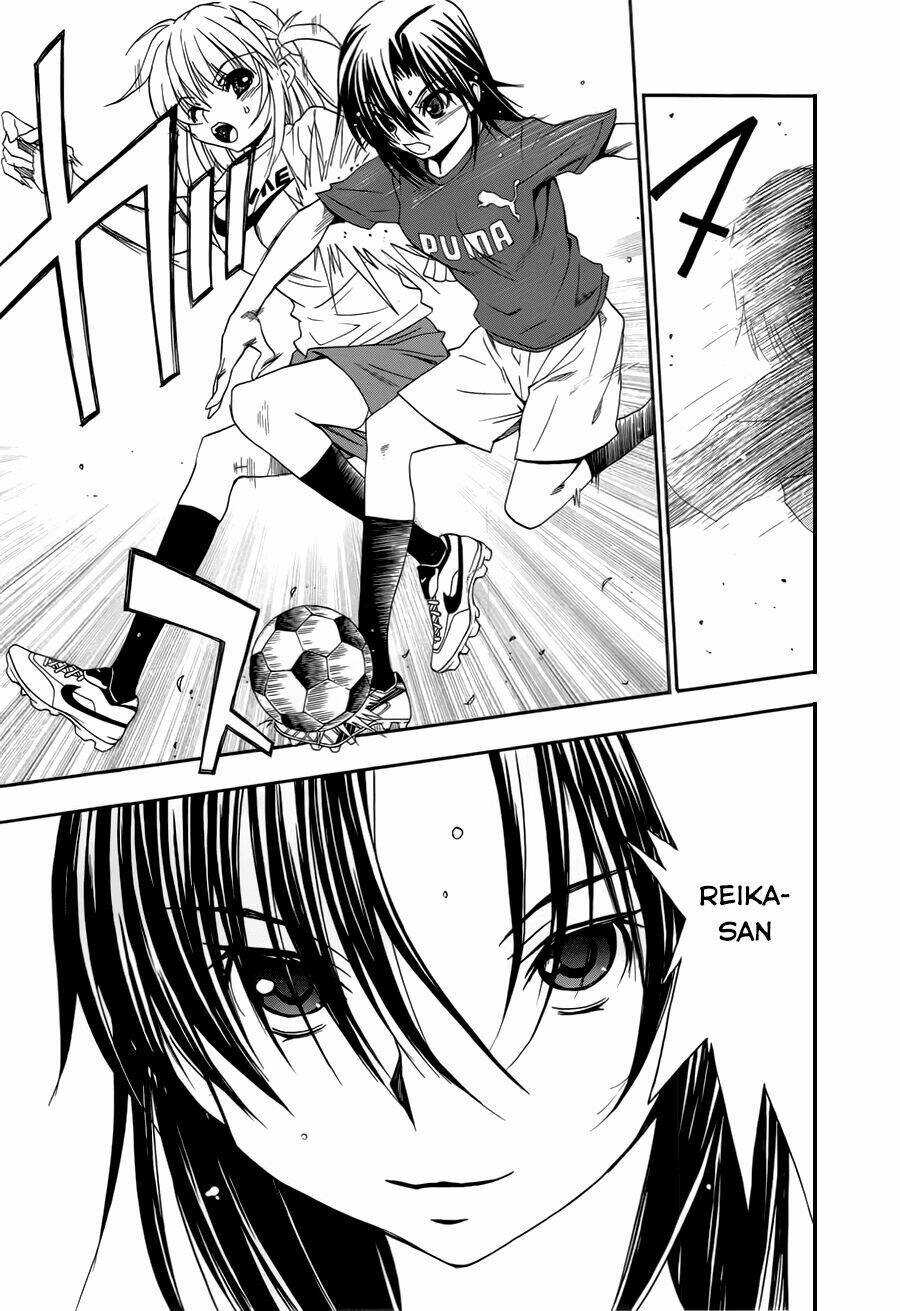 shuukyuu shoujo chapter 20 23