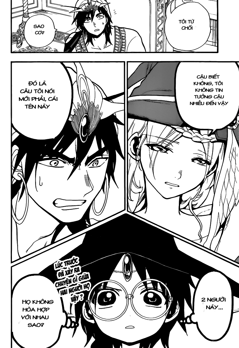 magi - the labyrinth of magic chapter 204 18