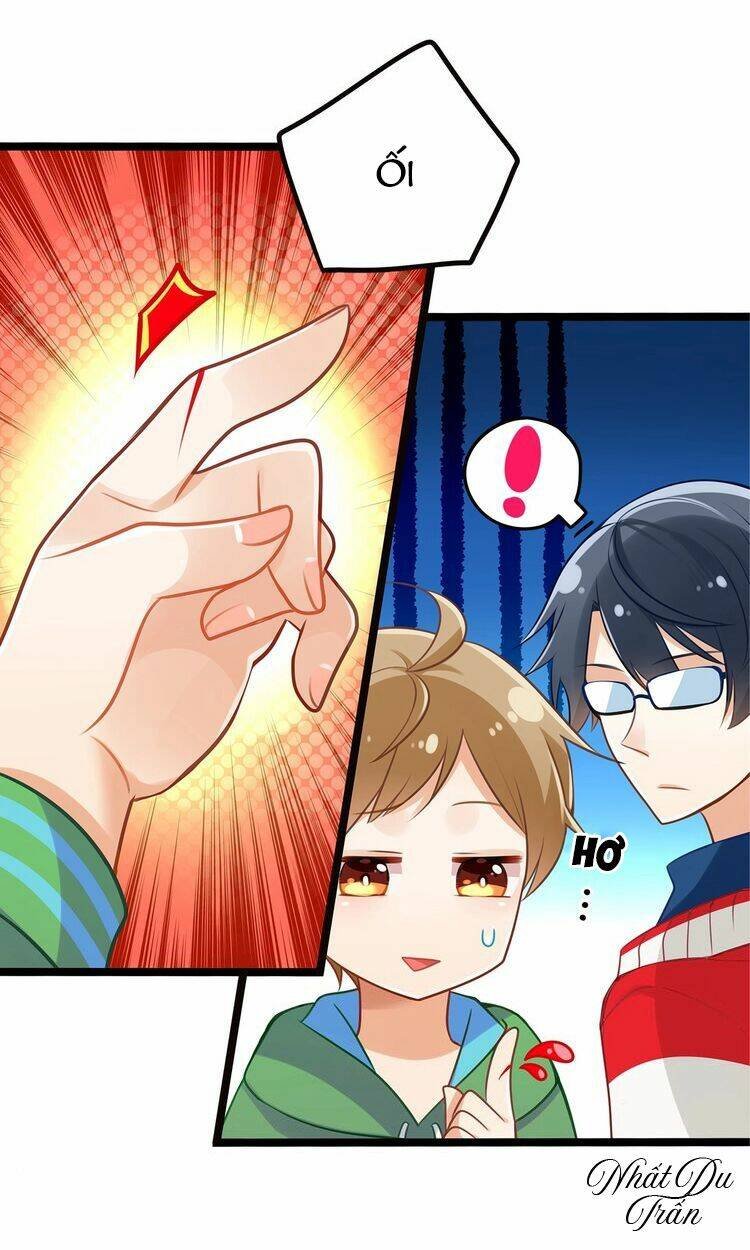 soái ca hai mặt đừng ghẹo tôi nữa chapter 0 10