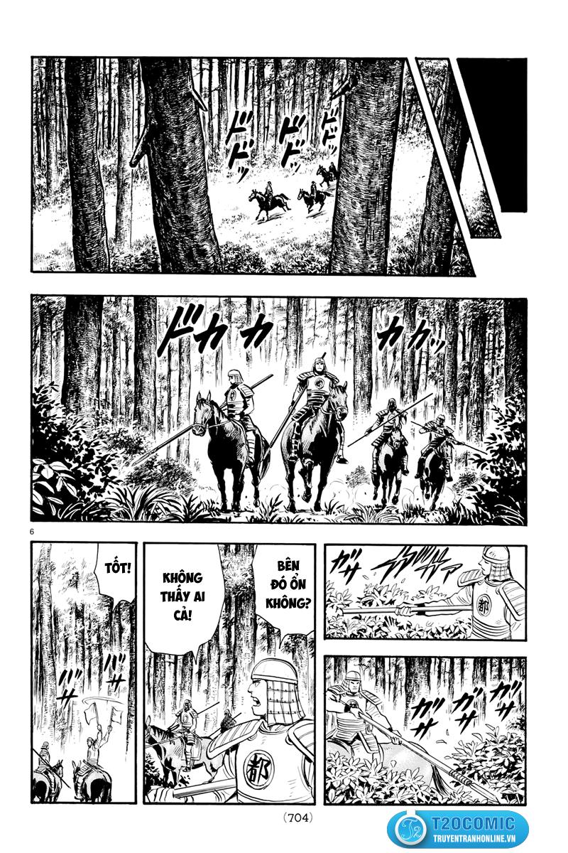 hoàng phi hồng phần 4 chapter 126 8