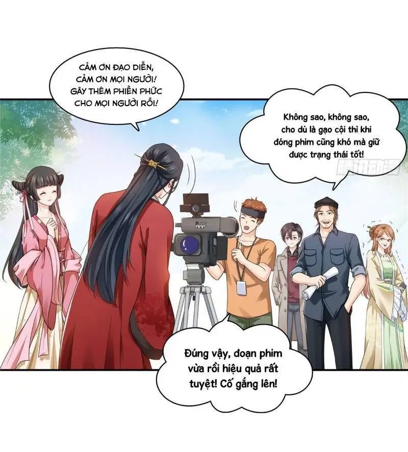 Hệt Như Hàn Quang Gặp Nắng Gắt chapter 155 2