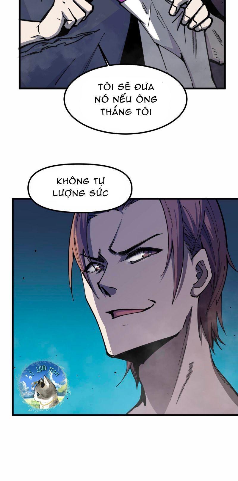 siêu tiến hóa chapter 14 26