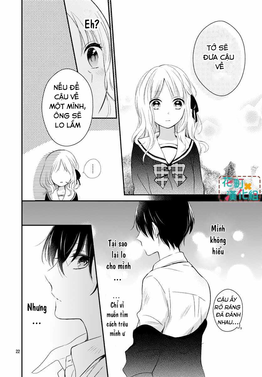 aishite nai, kamo chapter 2 22