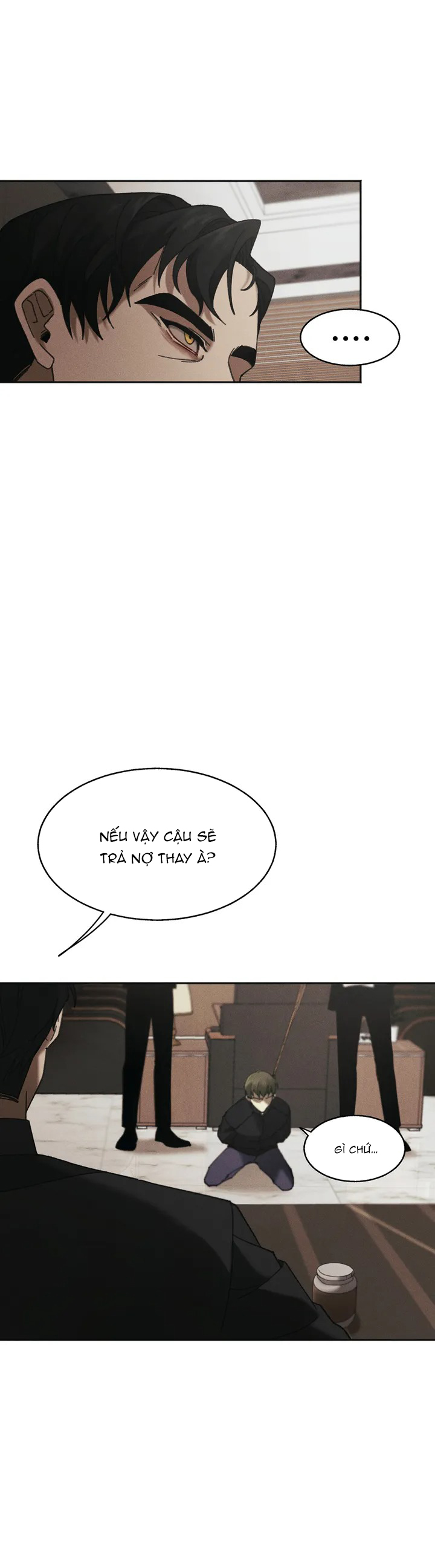 điểm mù chapter 1 30