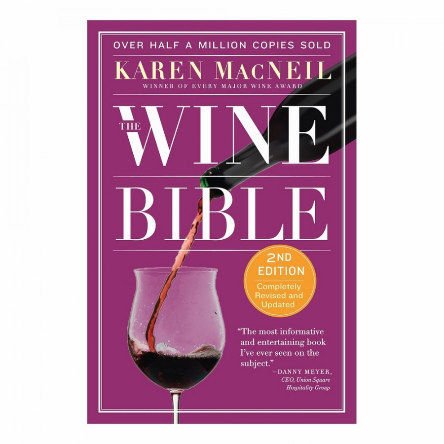 Hình ảnh Wine Bible