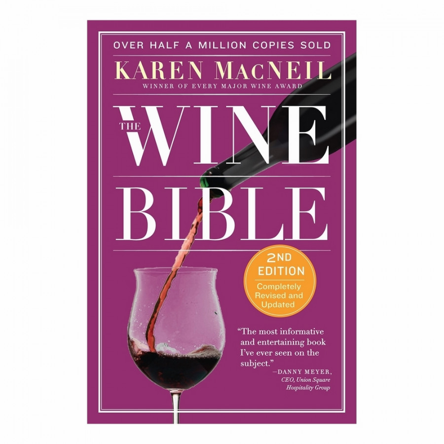 Wine Bible