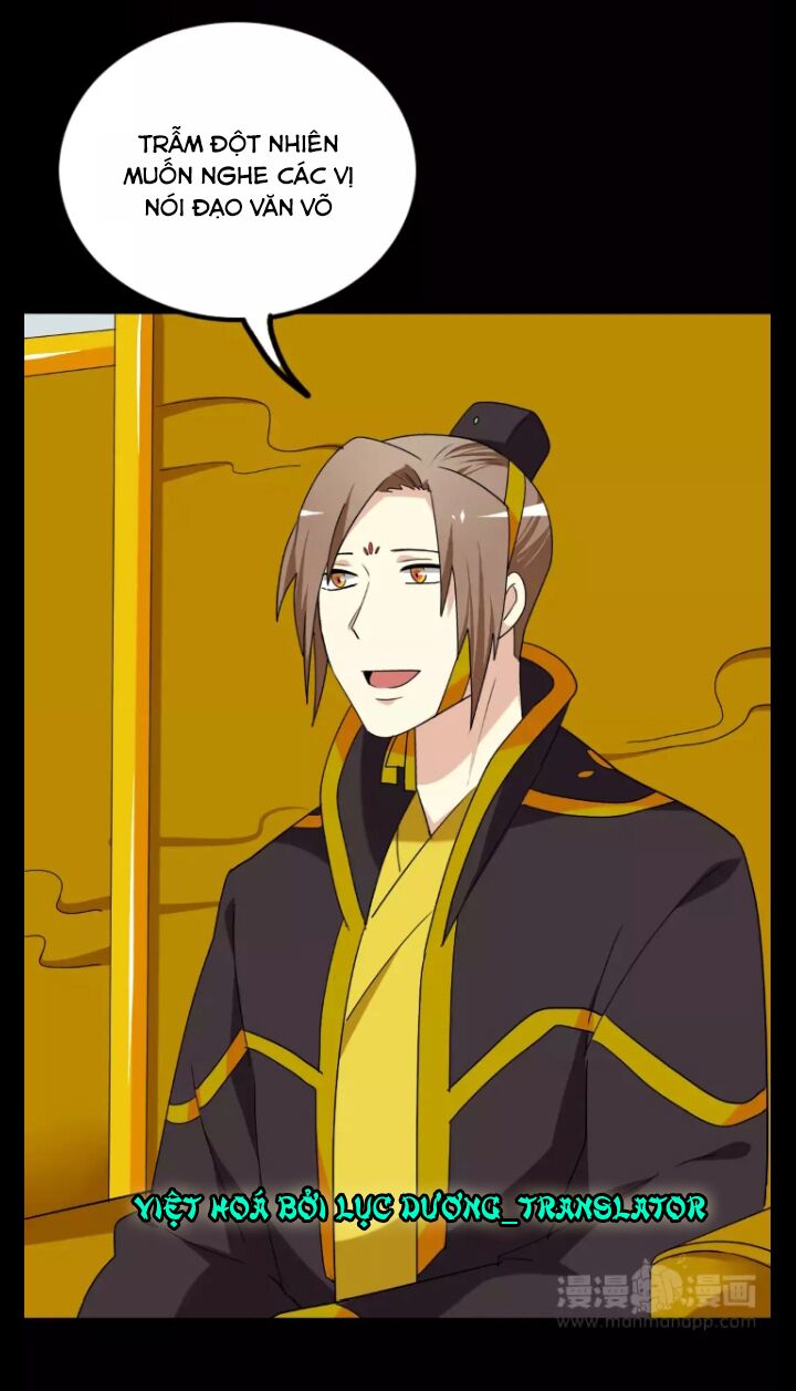 lưỡng bất nghi (full) chapter 107 22