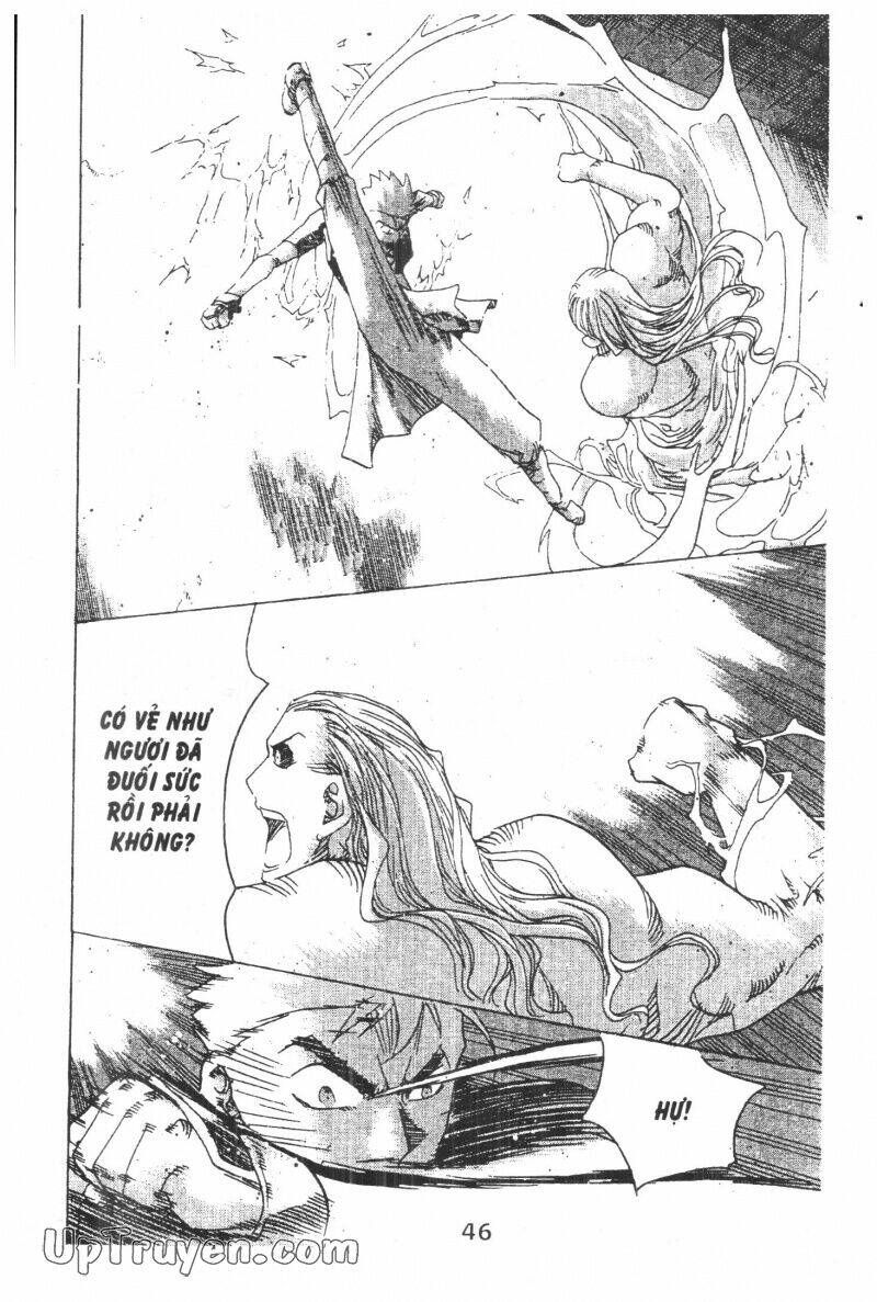 giang hồ bá đạo ký chapter 28 46