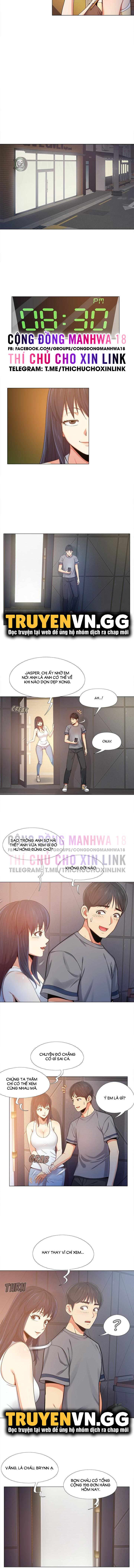 chuyện nàng trung sĩ chapter 4 10