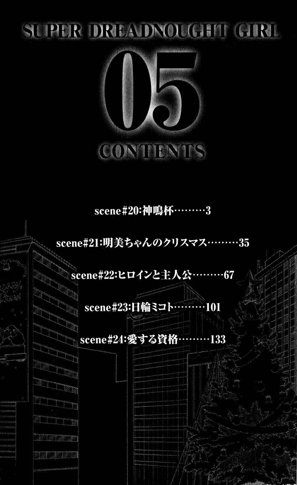 choudokyuu shoujo 4946 chapter 20 5