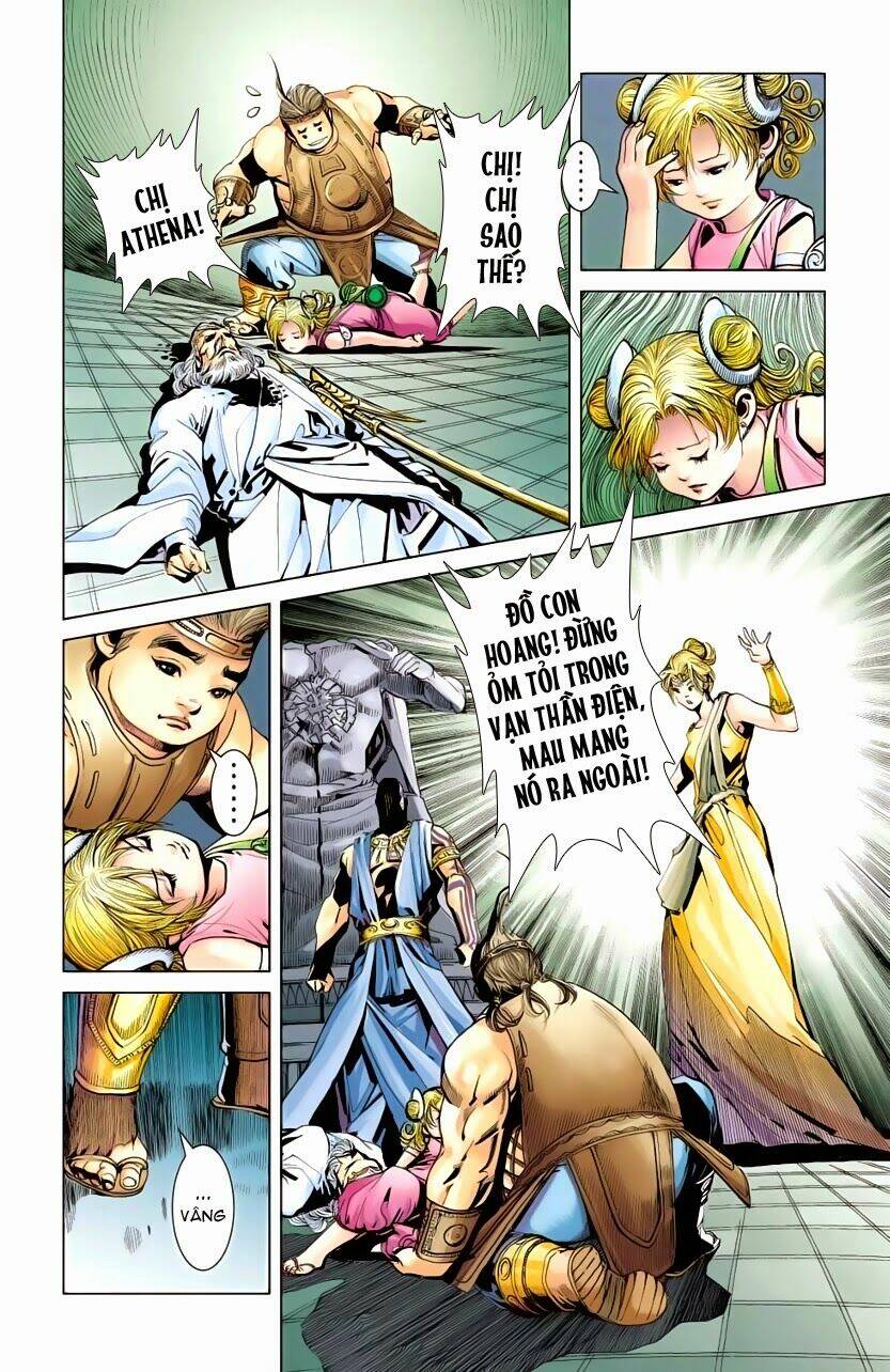 thần binh tiền truyện 5 - vạn thần chi thần chapter 9 27