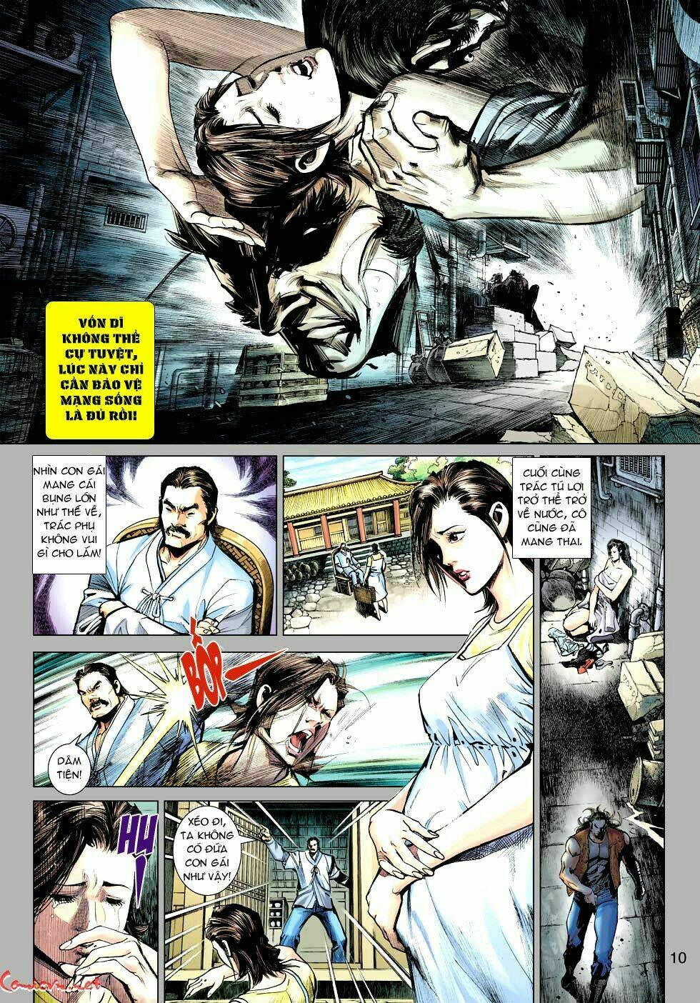 vương phong lôi 1 chapter 31 10