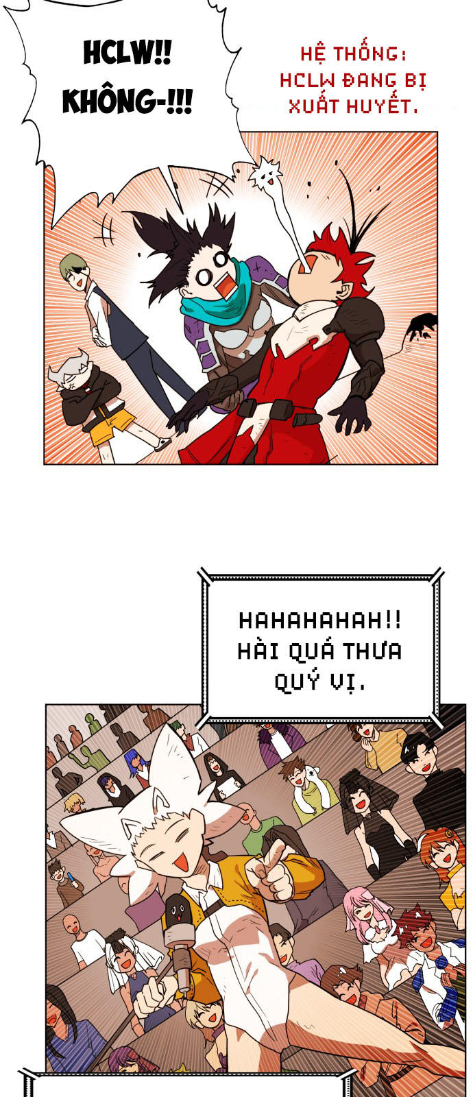 hard core leveling warrior chapter 159 14