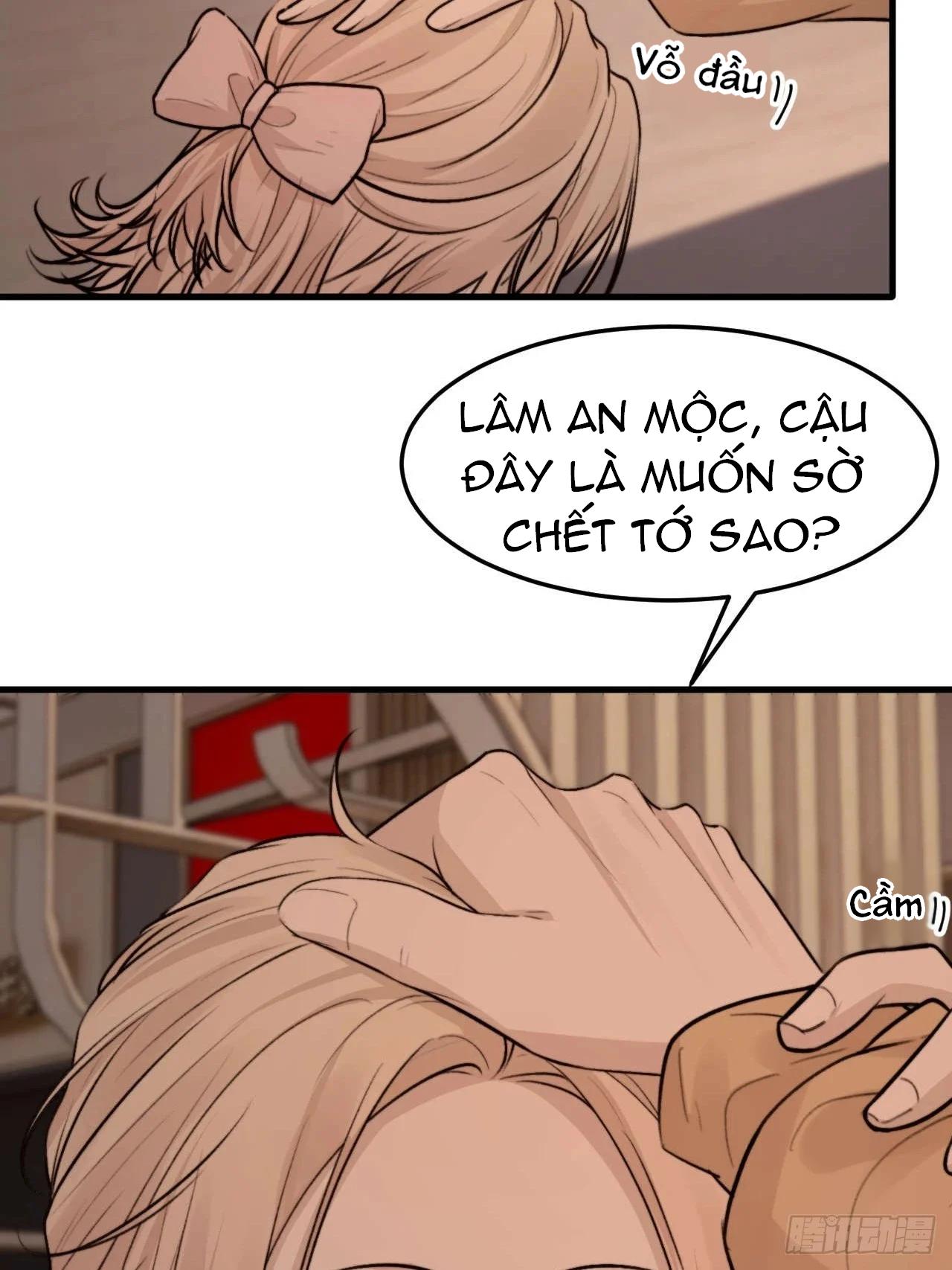 chó hư khó giữ chapter 22 33