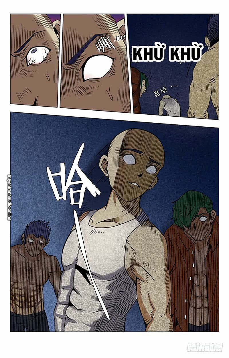 long ẩn giả chapter 36 6