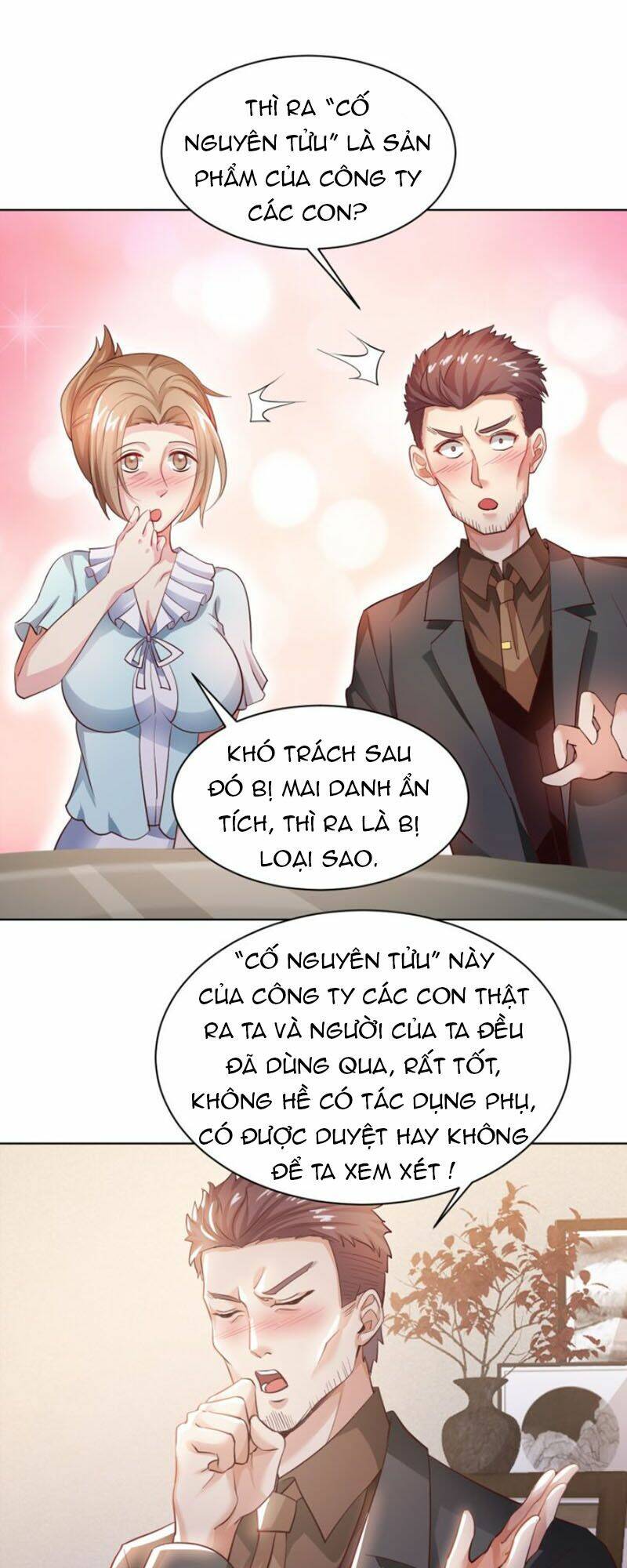 sư phụ của ta là thần tiên chapter 21 19