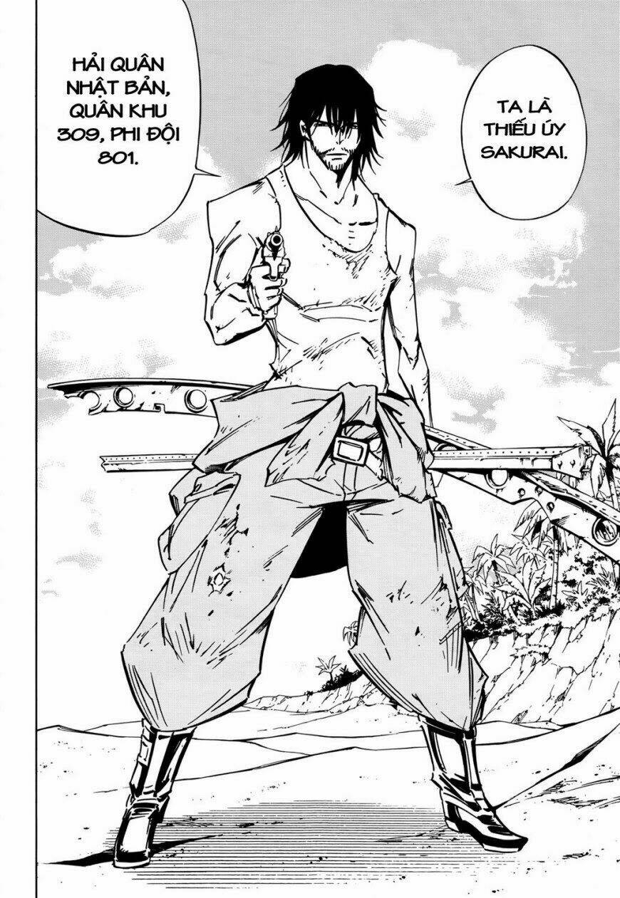 vua pháp thuật phần 2 chapter 19 7