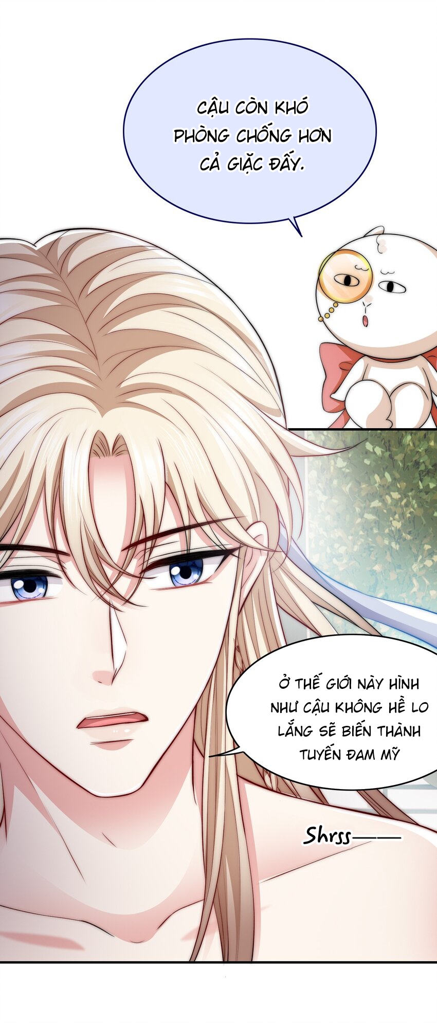 chiến lược tẩy trắng của phản diện chapter 43 20