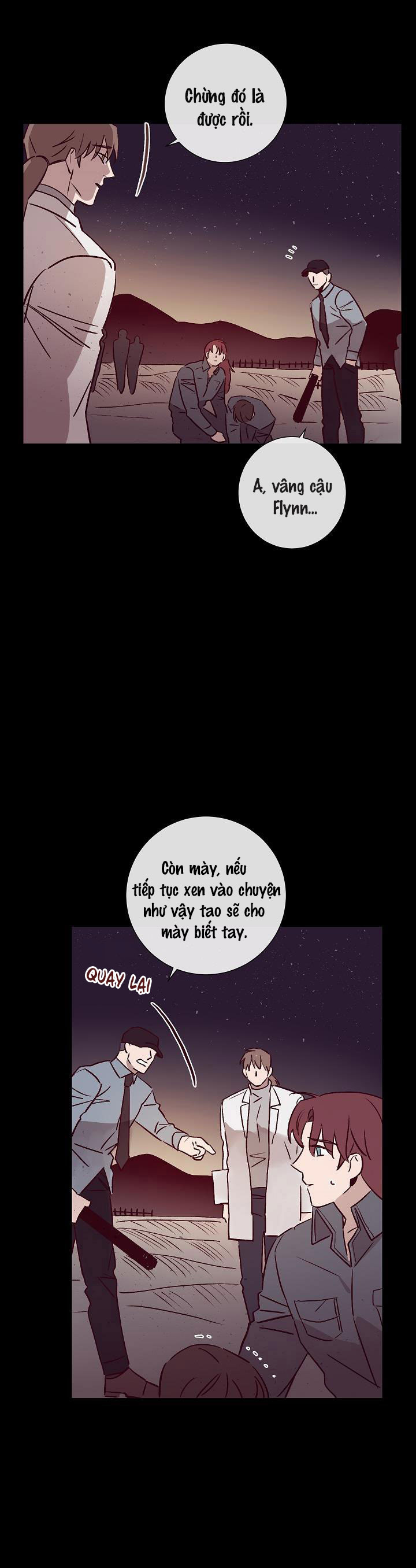 độc dược (marcel) chapter 23 5