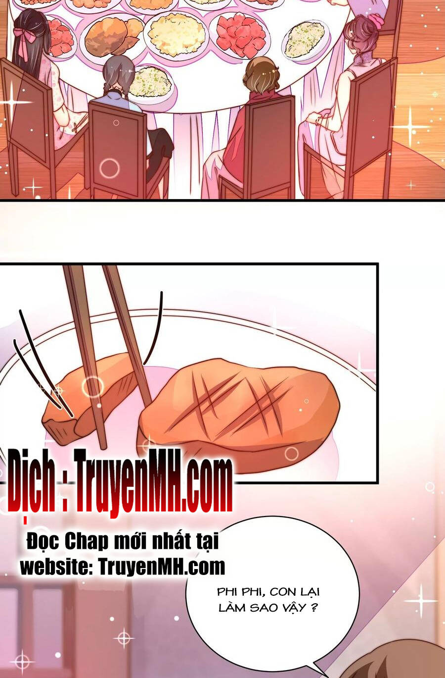 ngày nào thiếu soái cũng ghen chapter 422 9