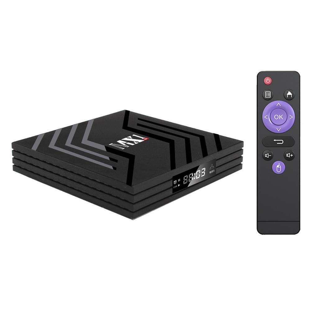Android 9.0 Media Player 3D Video Wifi Bluetooth Box