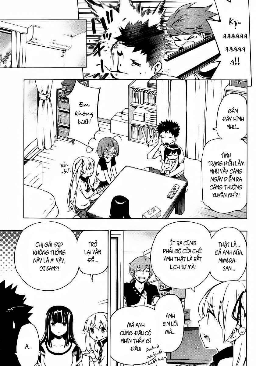 papa no iukoto o kikinasai! chapter 4 9