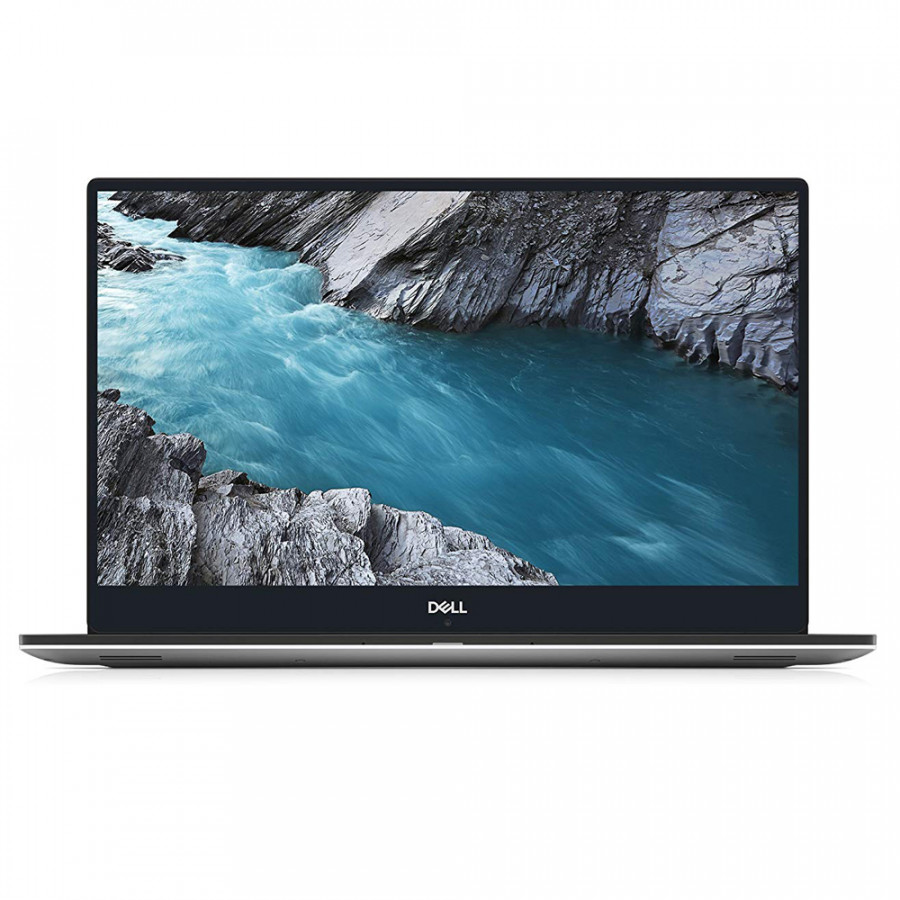 Laptop Dell XPS15_9570 P56F002 Core i7-8750H/Win10 (15.6 inch) - bạc - hàng nhập khẩu