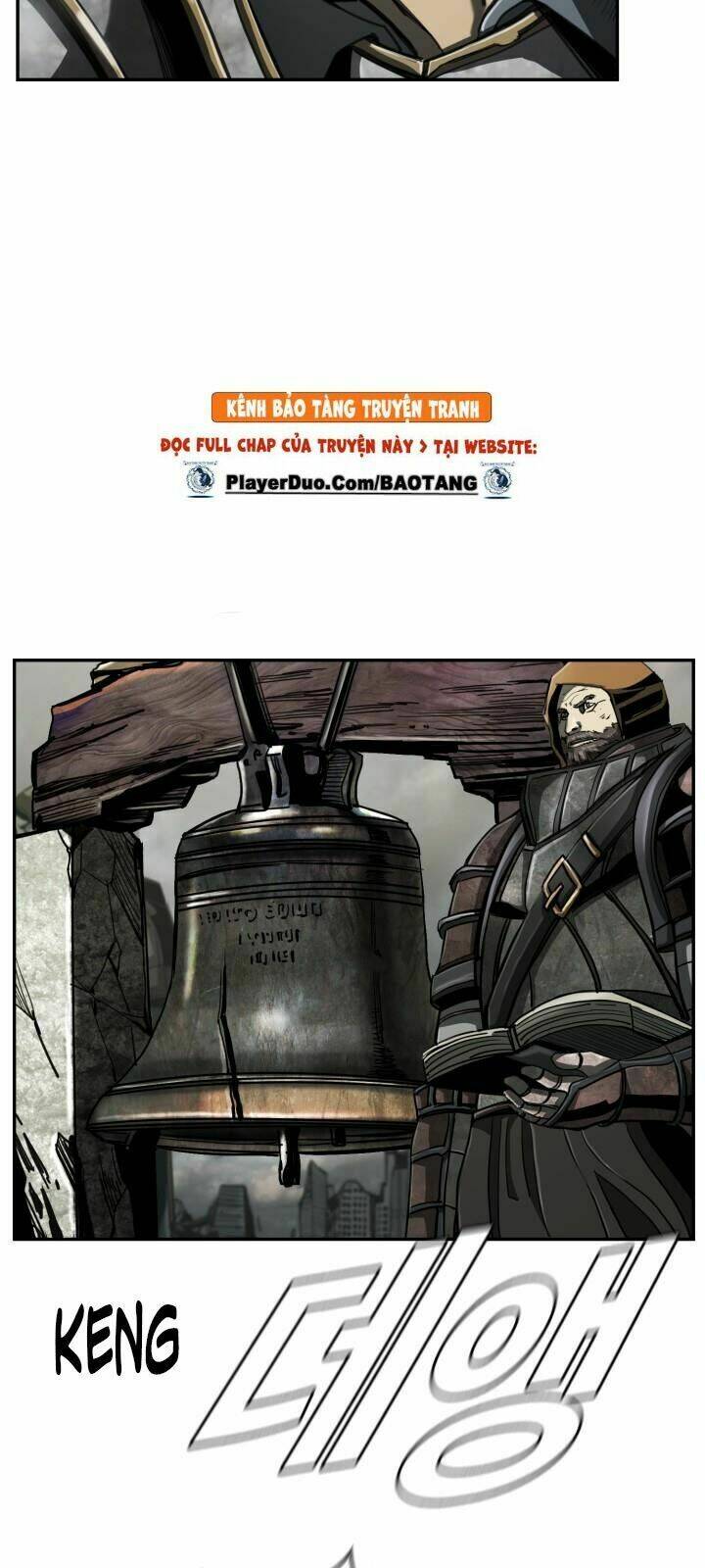 thợ săn đầu tiên chapter 78.5 6