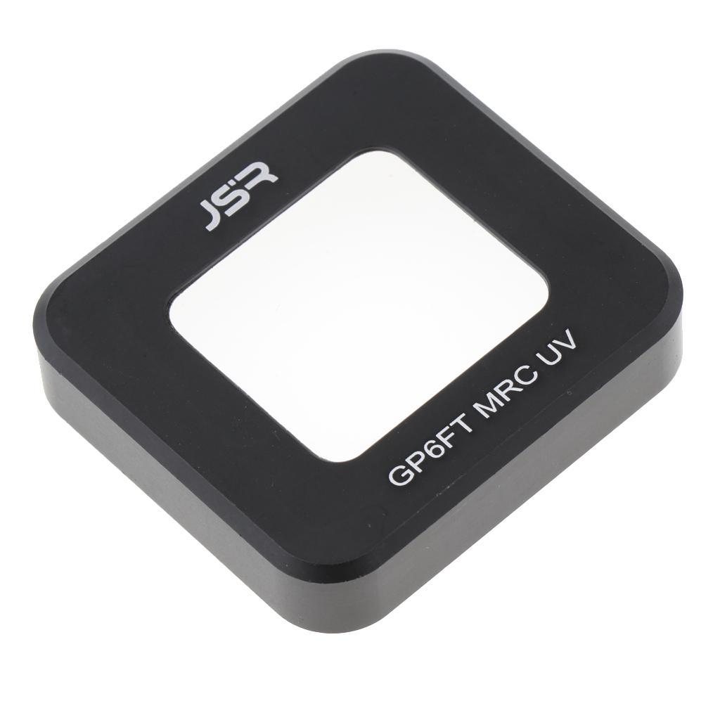 UV+CPL Camera Photography Lens Filters Protector Cover For GoPro Hero 5 6 7