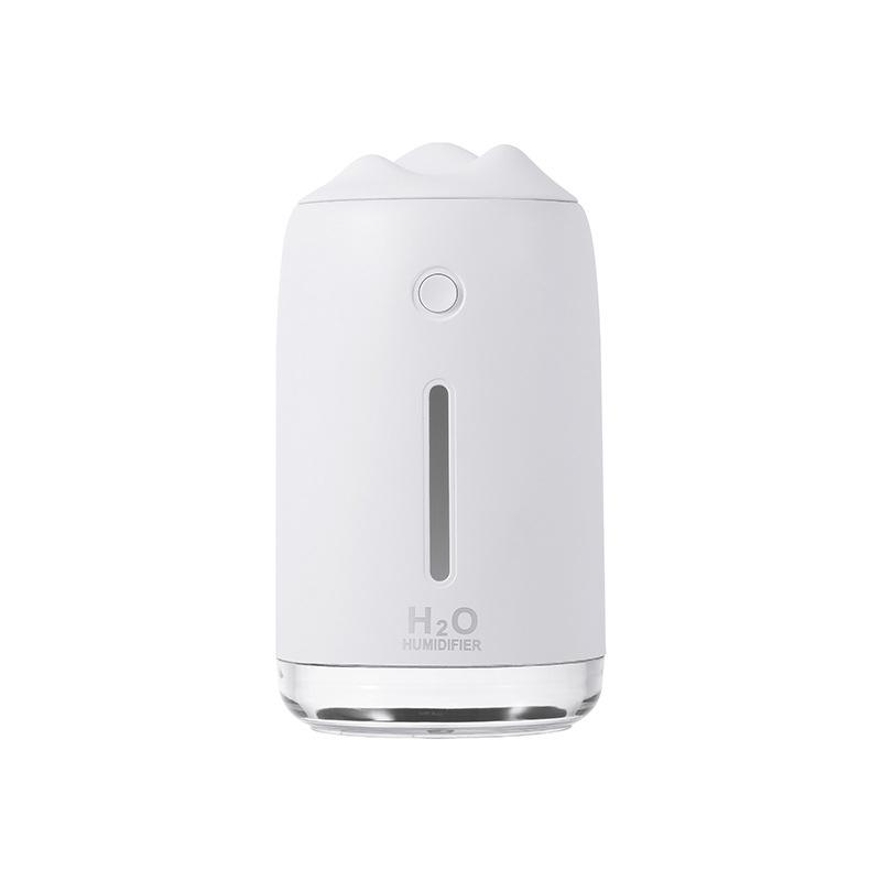 Mới Siêu Âm Thanh Máy Tạo Độ Ẩm Không Khí USB Điện Xông Phòng Ẩm Khuếch Tán Tinh Dầu Hương Thơm Khuếch Tán Tinh Dầu Phun Sương Tạo Cho Xe Ô Tô Văn Phòng Nhà