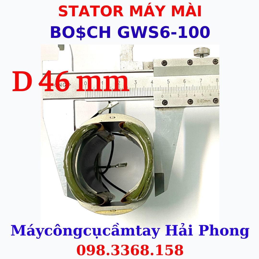 SA-TO máy mày góc dùng cho 'Bo$ch' mod.'GWS6-100' , cho 'DCA' mod."ASM03-100A' , cho 'DongCheng' mod."DSM03-100A' ... Hiệu DCA