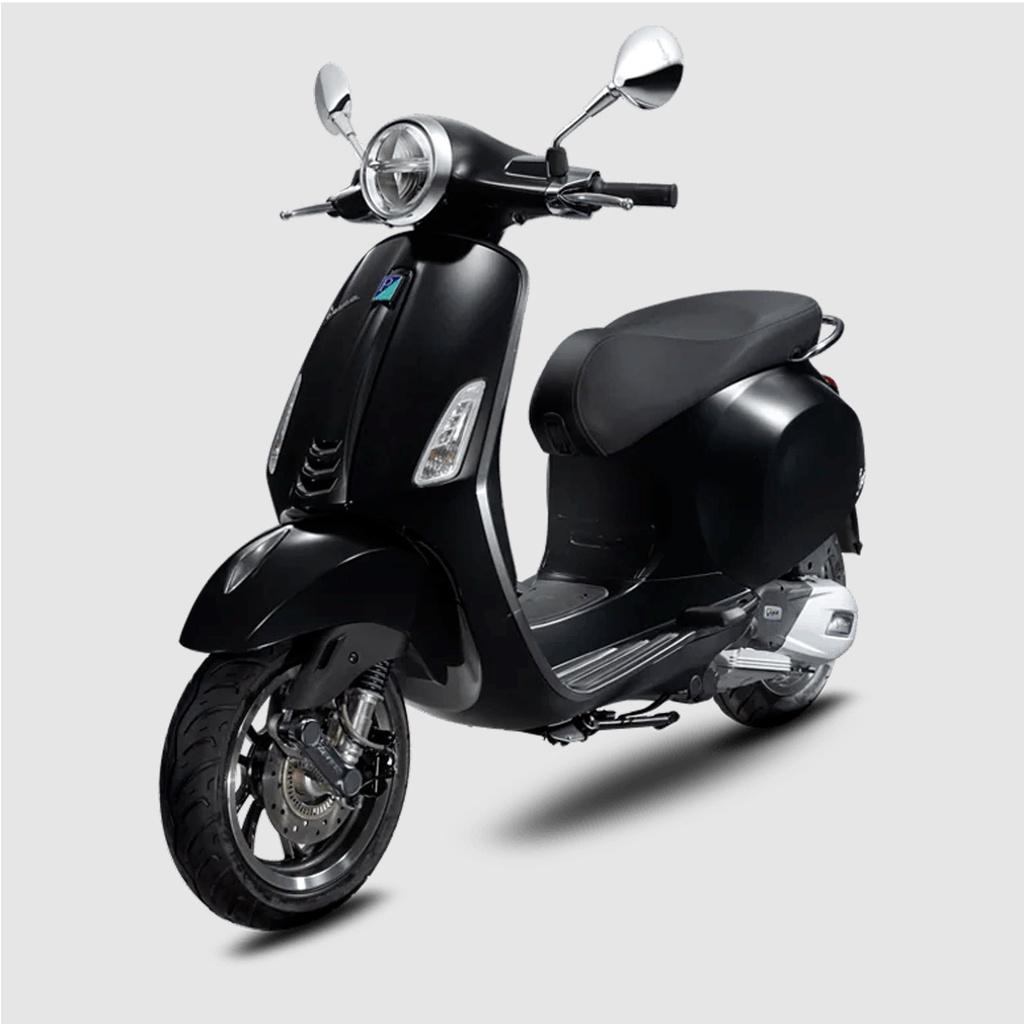 Xe Tay Ga Vespa Primavera S 125 Màu Đen Black