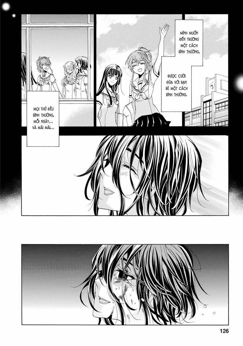 fukushuu kyoushitsu chapter 30 9