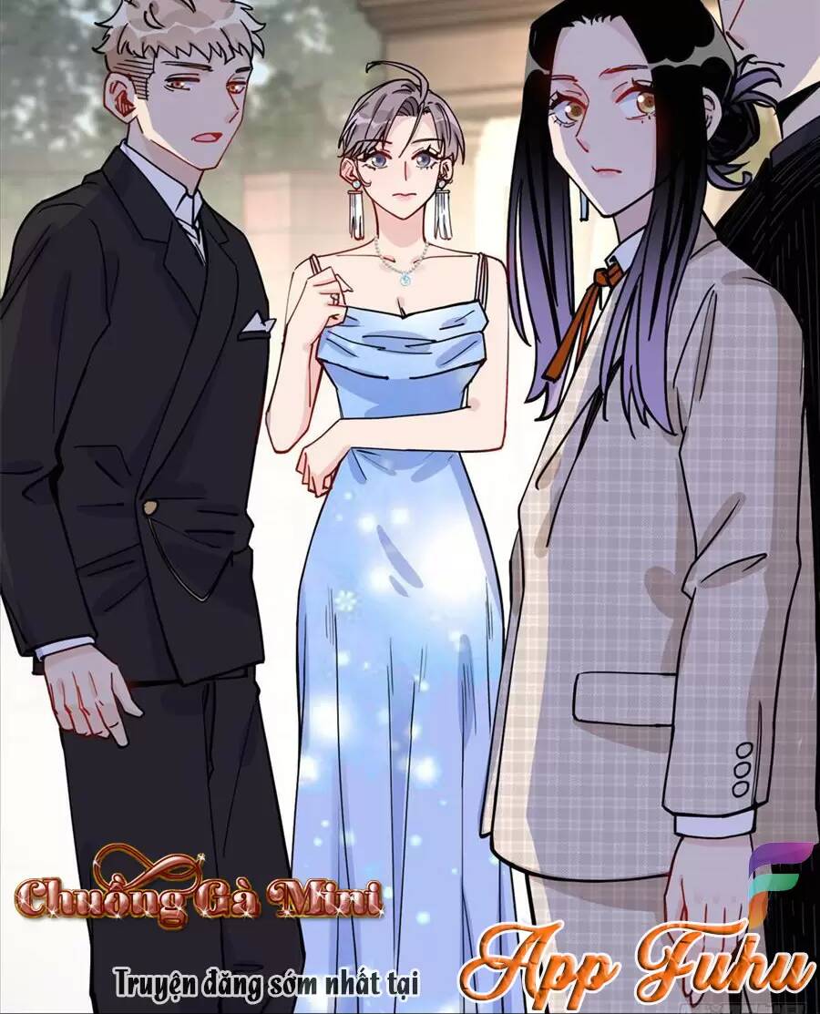 cố tổng, vợ của ngài quá mạnh rồi! chapter 61 29