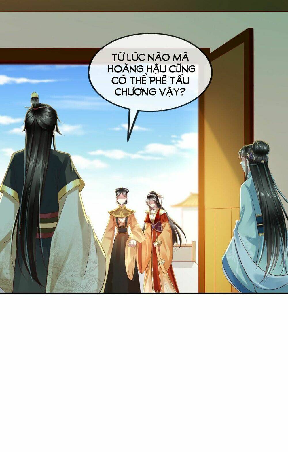 bổn cung muốn làm hoàng đế chapter 13 36