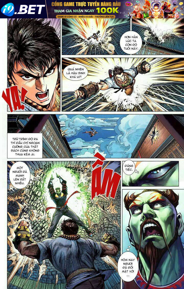 thiếu lâm đệ 8 đồng nhân chapter 15 12